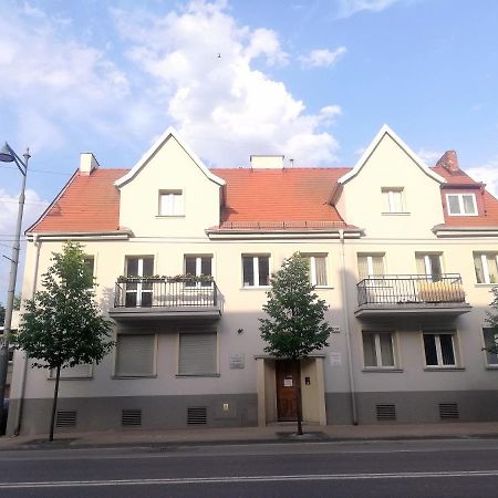 Extra Apartamenty - Apartament Przyladek Dobrej Nadziei Sopot Dış mekan fotoğraf