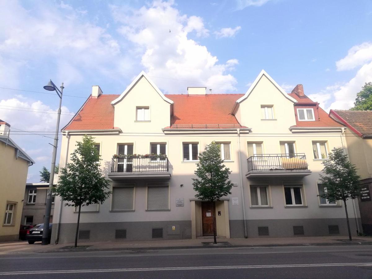 Extra Apartamenty - Apartament Przyladek Dobrej Nadziei Sopot Dış mekan fotoğraf