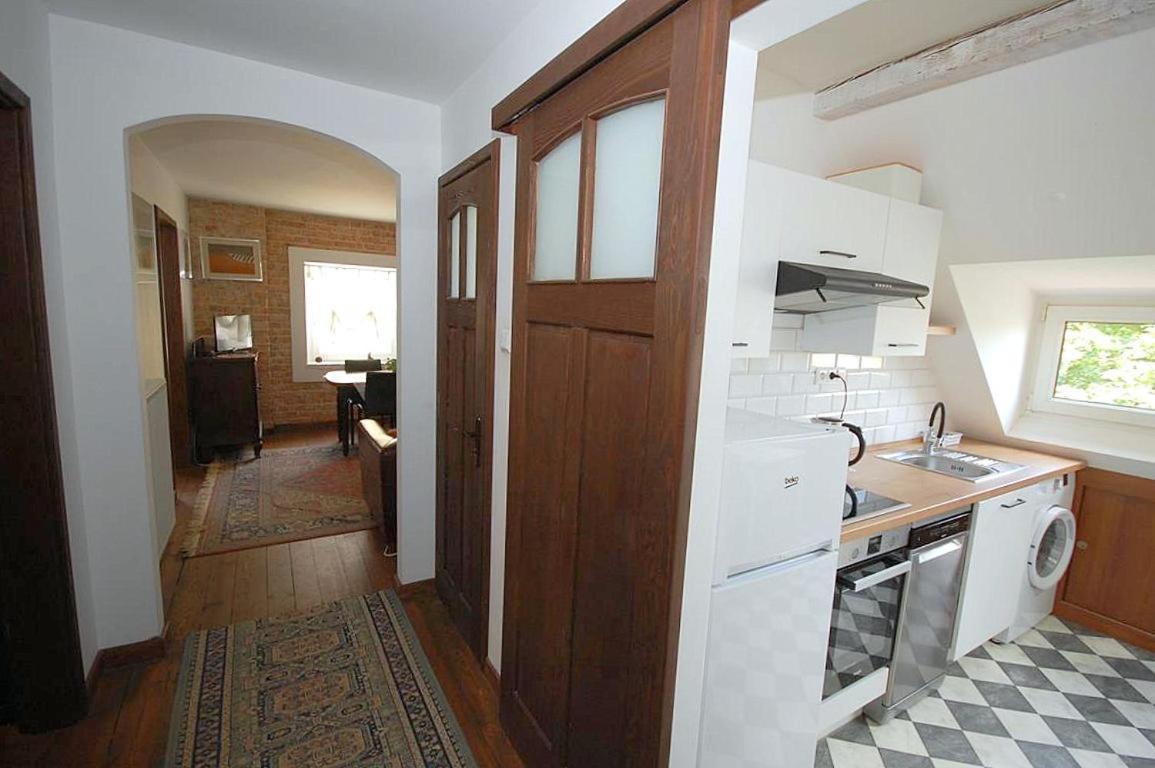 Extra Apartamenty - Apartament Przyladek Dobrej Nadziei Sopot Dış mekan fotoğraf